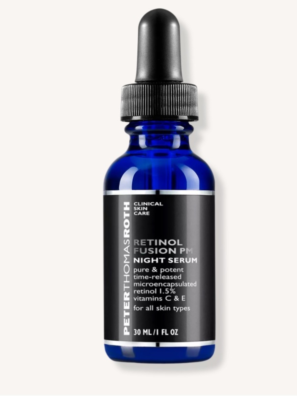 Peter Thomas Roth Retinol Fusion Night Serum